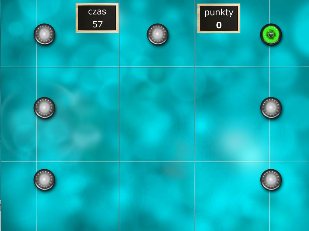 Pakiet gier SPORT (15 gier) FunFloor